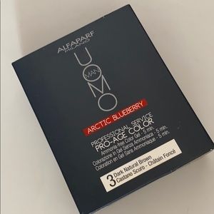 Alfaparf Milano uomo man hair color